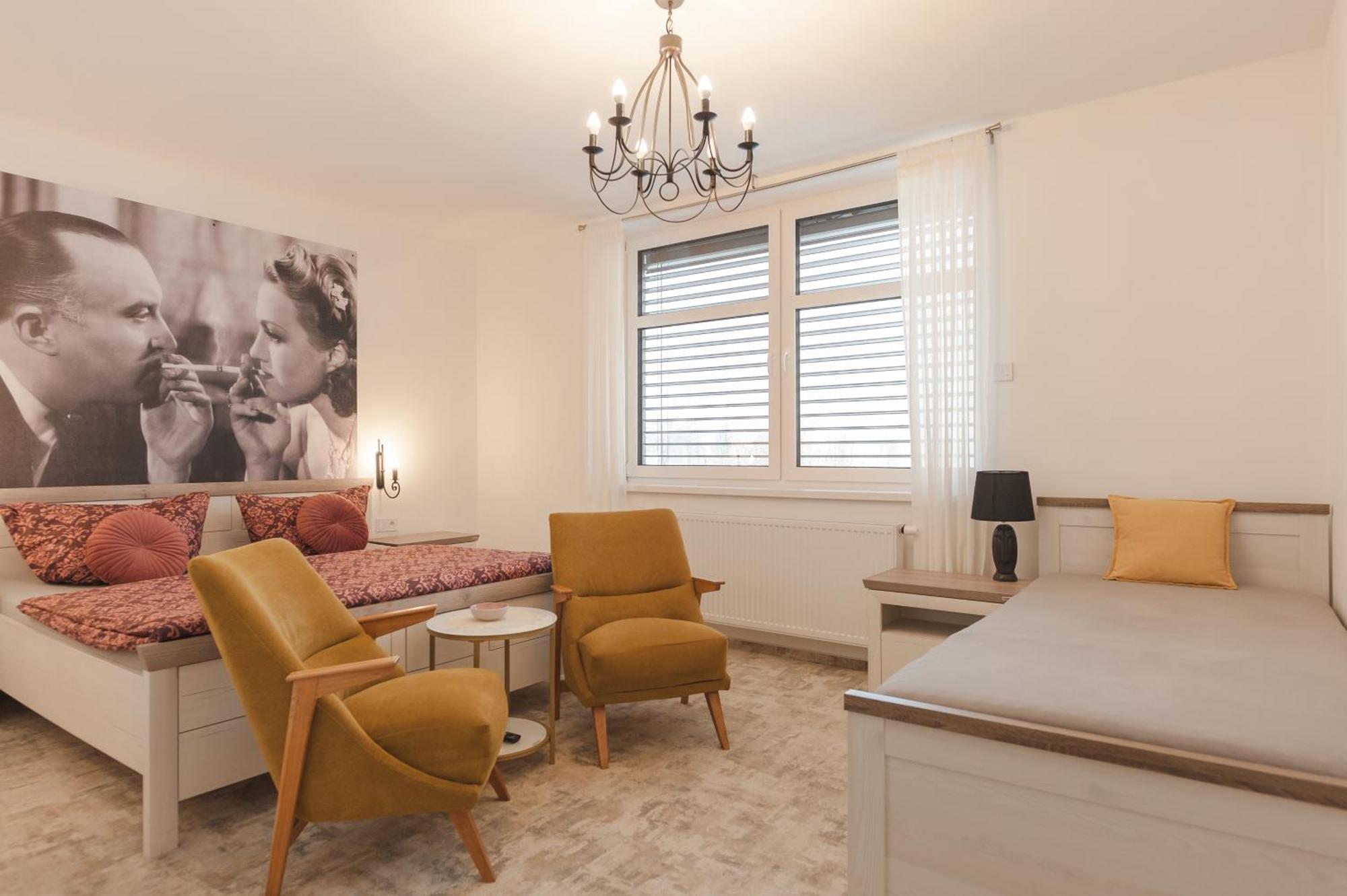 Kozlova Vila Kardasova Recice Kamer foto